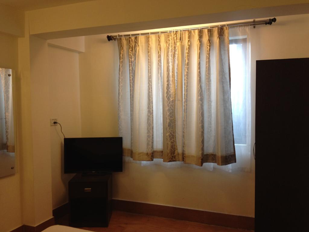 Hotel Yang'S Inn Dardzsiling Szoba fotó