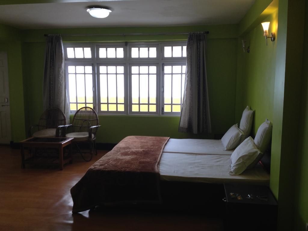 Hotel Yang'S Inn Dardzsiling Szoba fotó
