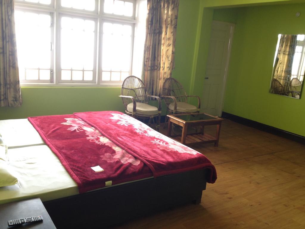 Hotel Yang'S Inn Dardzsiling Kültér fotó