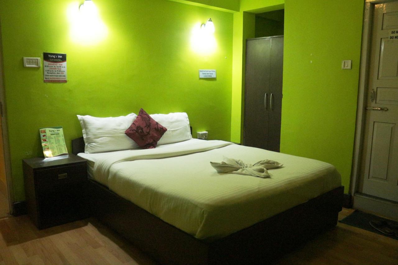 Hotel Yang'S Inn Dardzsiling Kültér fotó