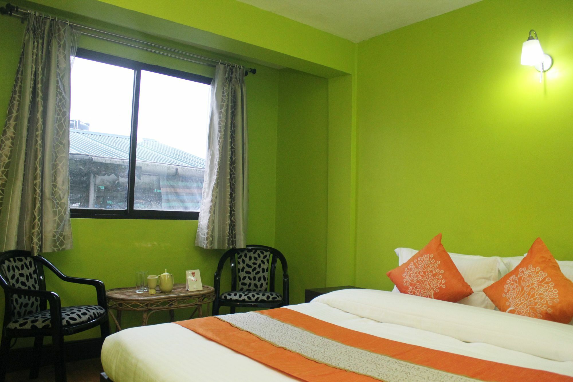 Hotel Yang'S Inn Dardzsiling Kültér fotó