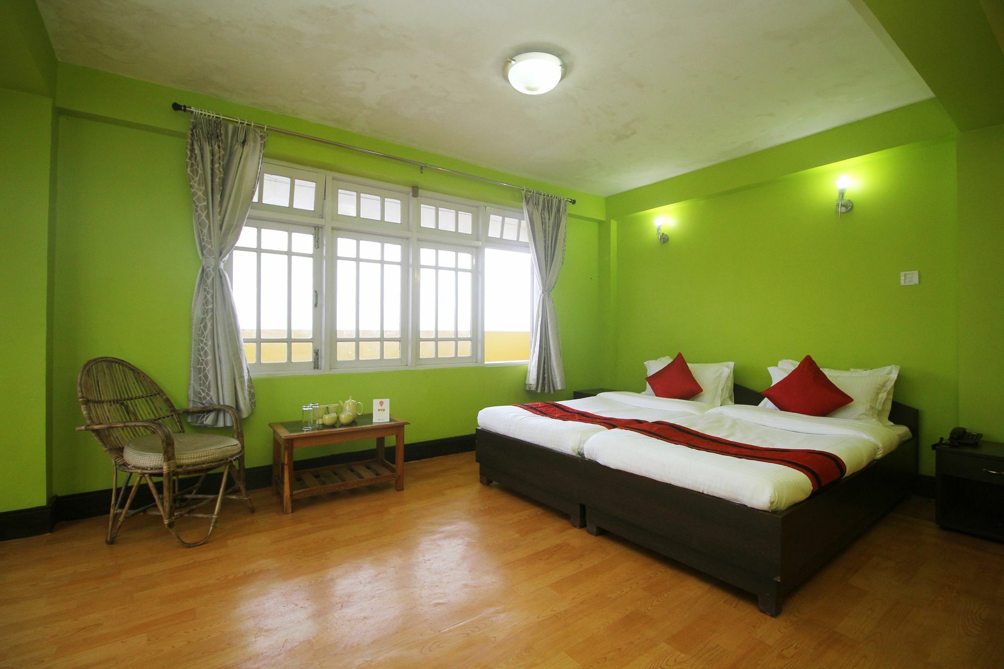 Hotel Yang'S Inn Dardzsiling Kültér fotó