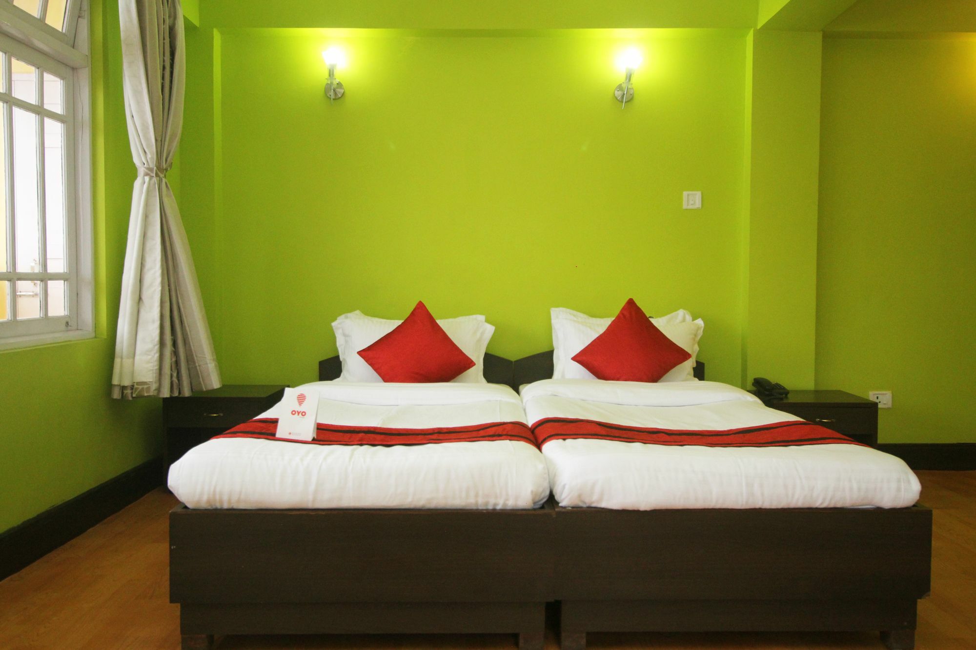 Hotel Yang'S Inn Dardzsiling Kültér fotó