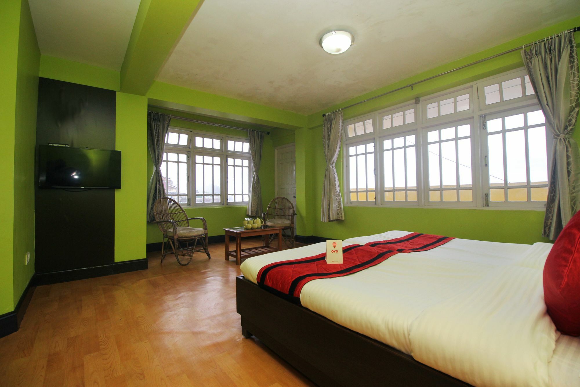 Hotel Yang'S Inn Dardzsiling Kültér fotó