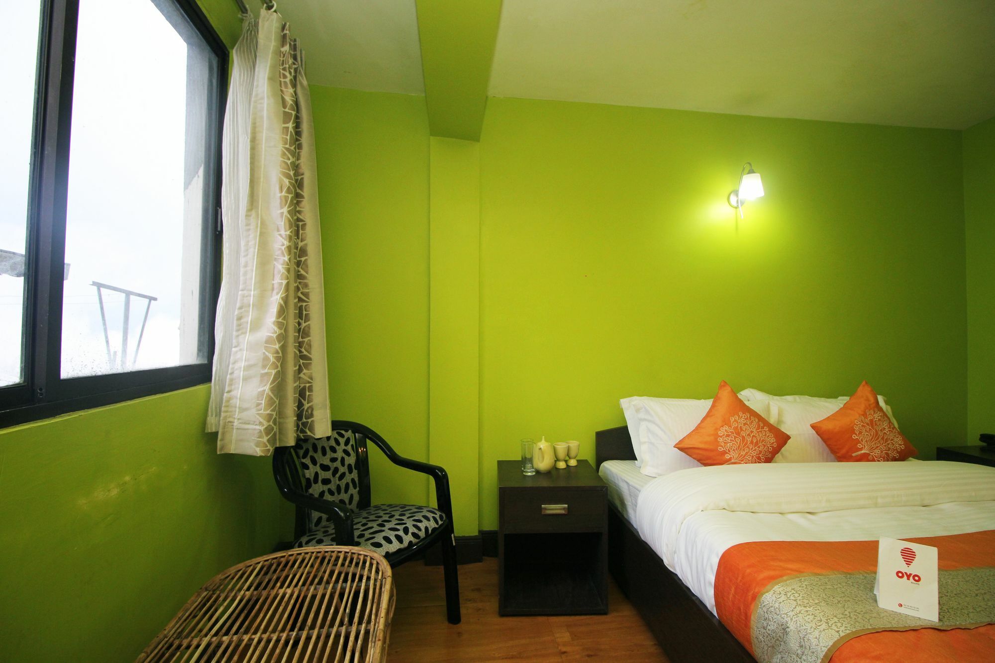 Hotel Yang'S Inn Dardzsiling Kültér fotó