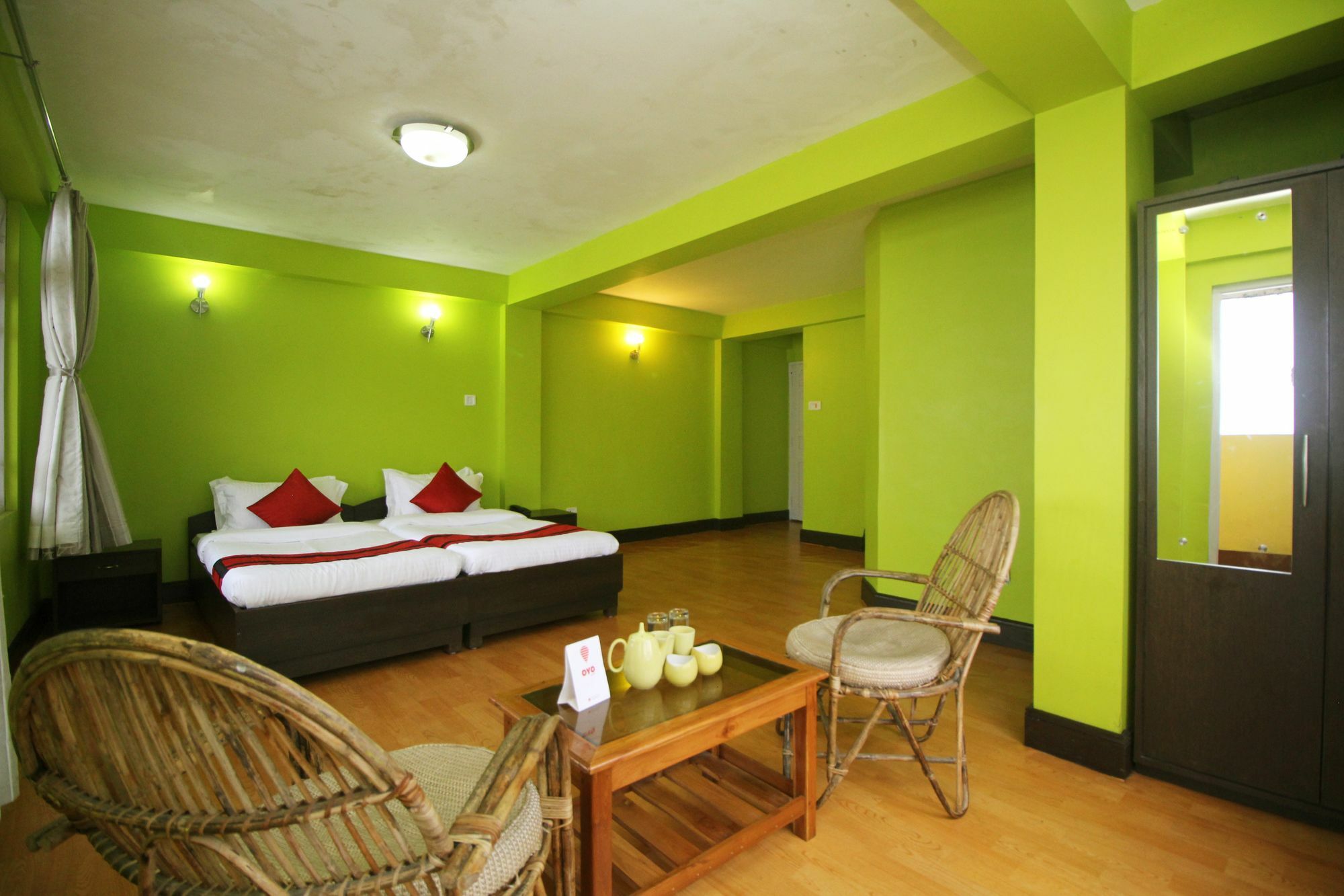 Hotel Yang'S Inn Dardzsiling Kültér fotó