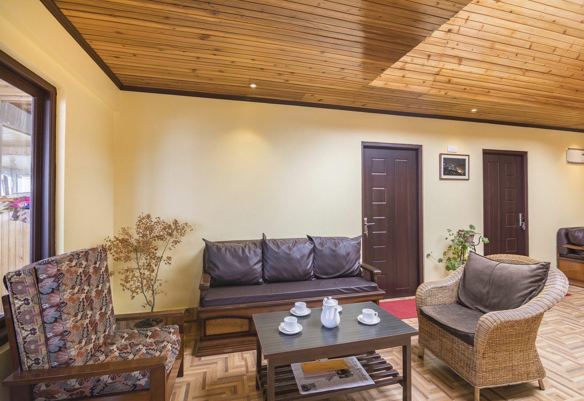 Hotel Yang'S Inn Dardzsiling Kültér fotó
