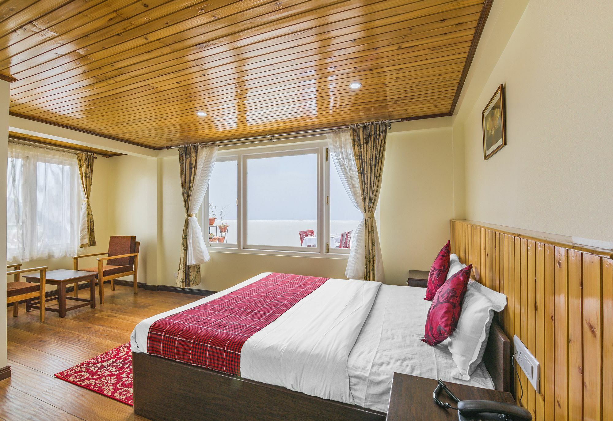 Hotel Yang'S Inn Dardzsiling Kültér fotó